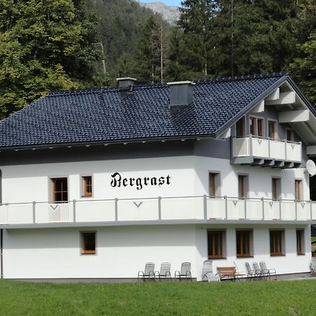 Gaestehaus Bergrast Schladming Eksteriør bilde