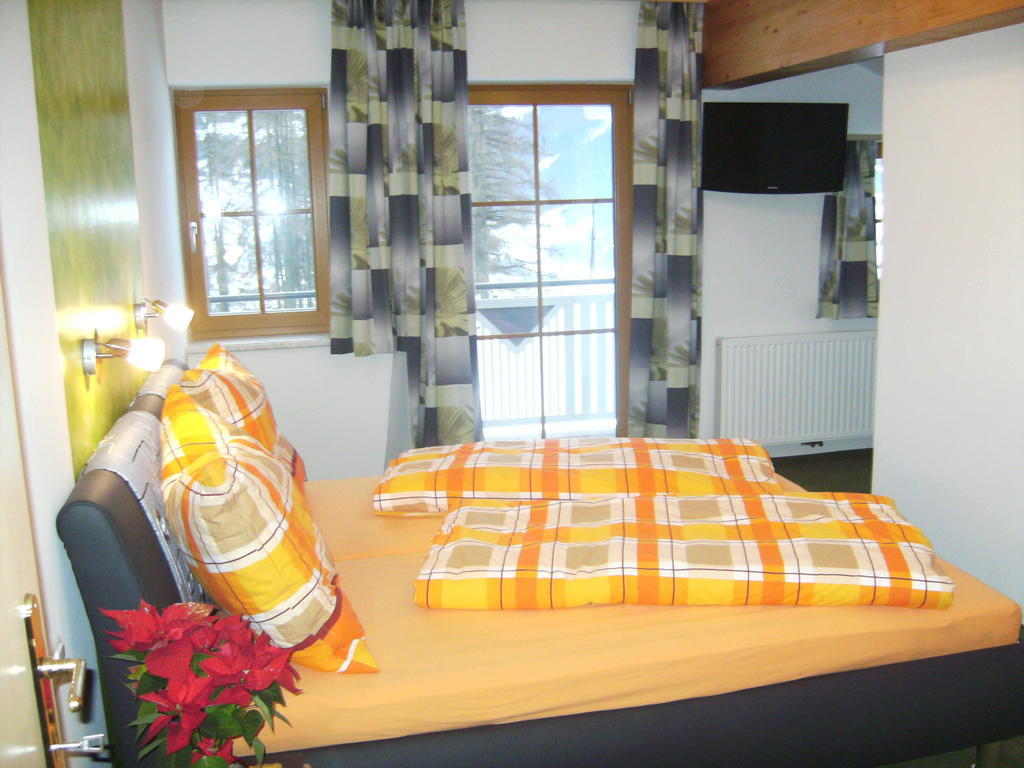 Gaestehaus Bergrast Schladming Rom bilde