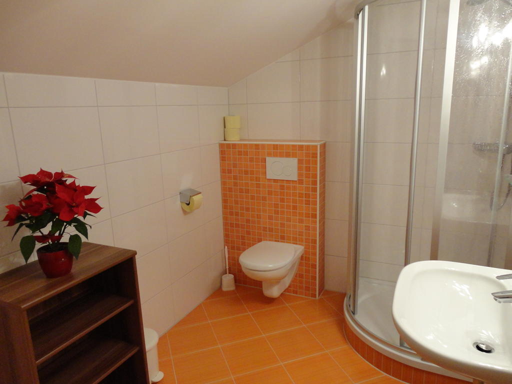 Gaestehaus Bergrast Schladming Rom bilde